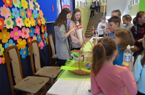 Kiermasz ozdób świątecznych - 20 marca 2018r.